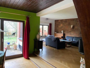 geräumiges 120m² Haus mit Garten + Stellplatz, Stralsund